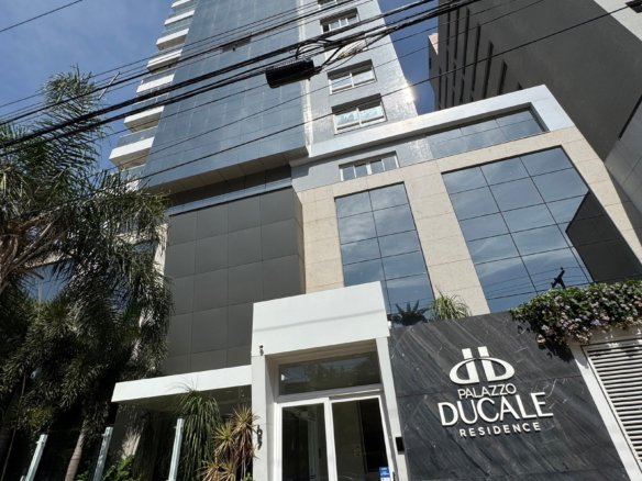 Apartamento Palazzo Ducale Maringá (PR) – TRB