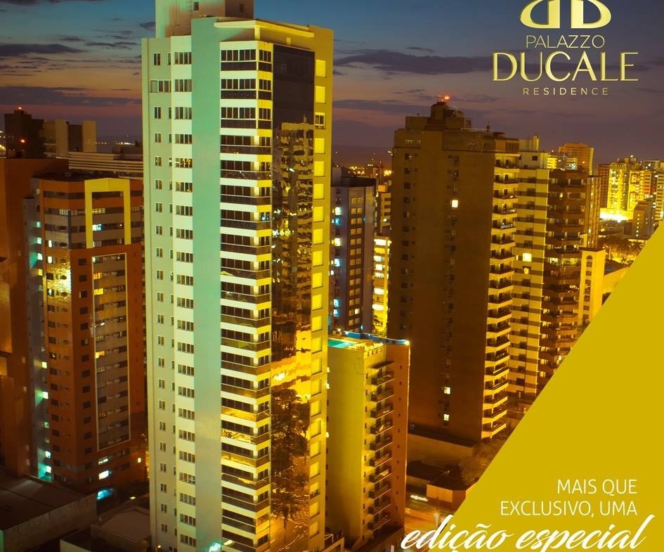 Apartamento Palazzo Ducale Maringá (PR) – TRB