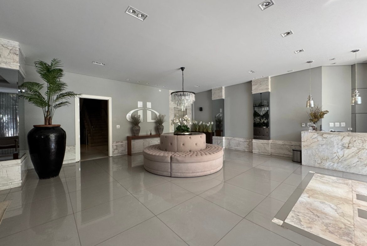Apartamento Palazzo Ducale Maringá (PR) – TRB