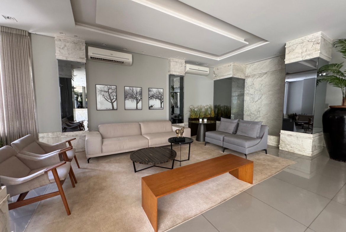 Apartamento Palazzo Ducale Maringá (PR) – TRB