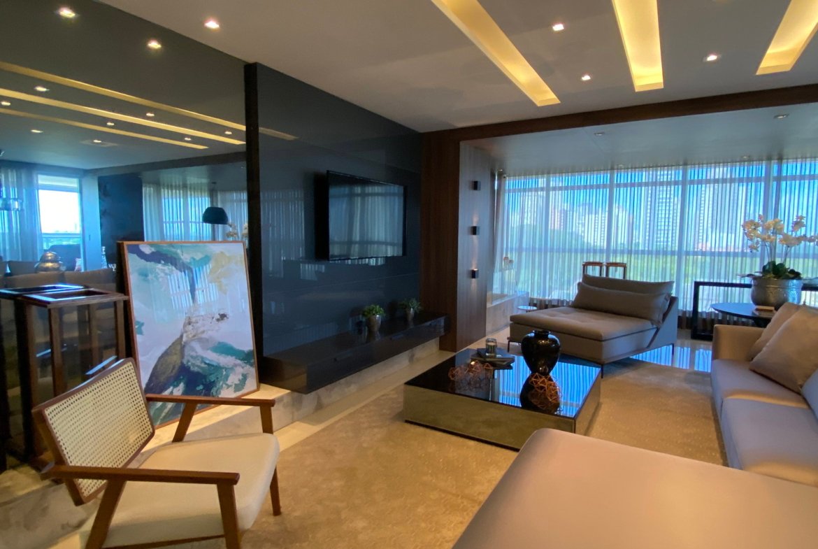 Apartamento Palazzo Ducale Maringá (PR) – TRB