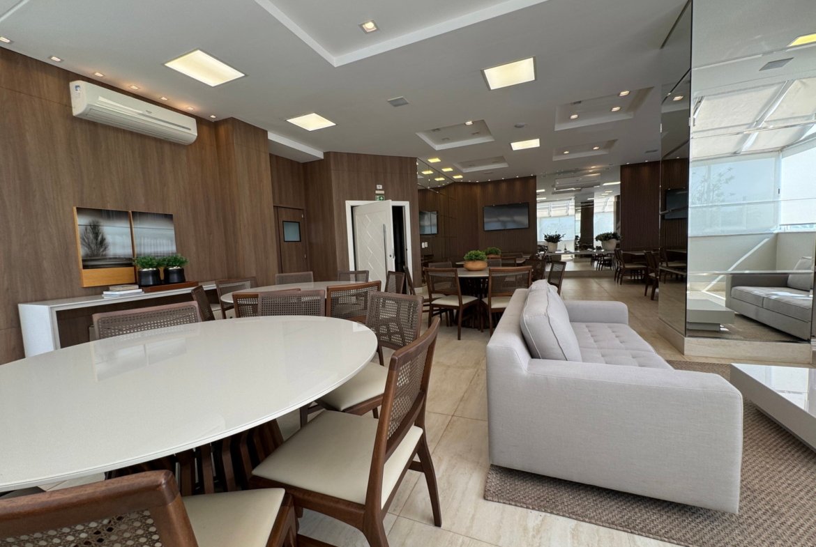 Apartamento Palazzo Ducale Maringá (PR) – TRB