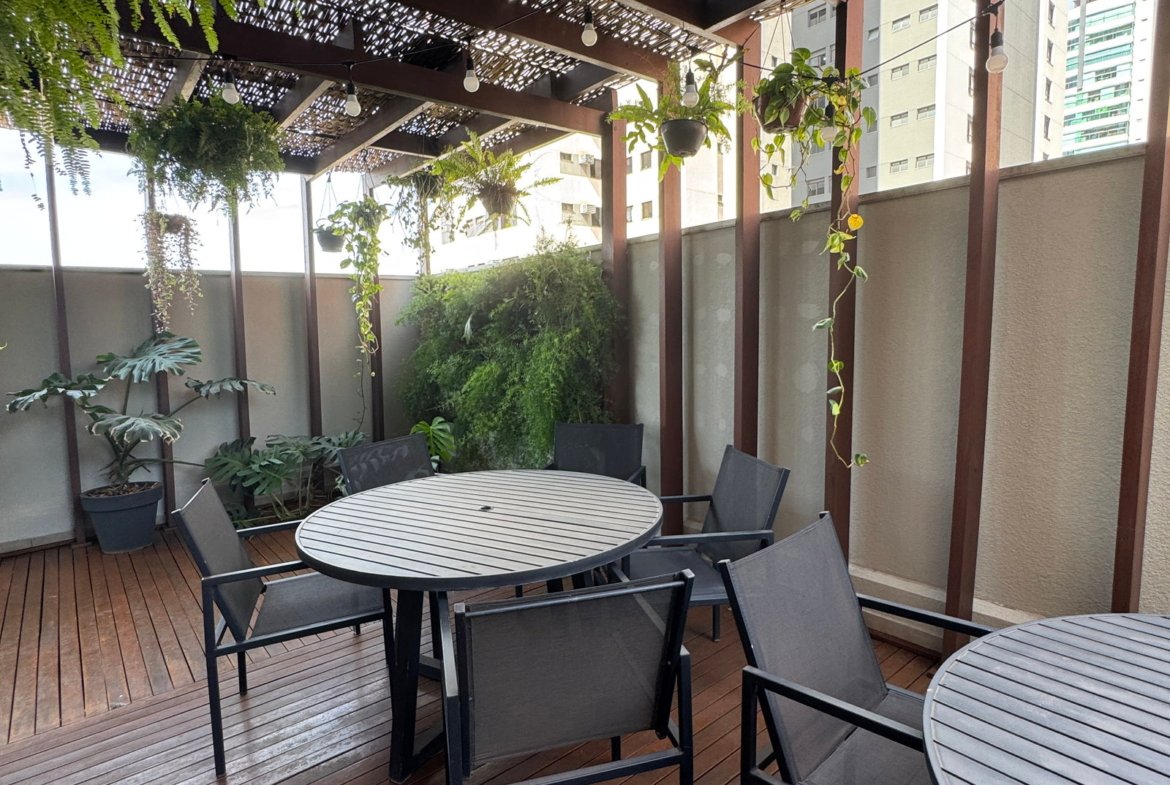 Apartamento Palazzo Ducale Maringá (PR) – TRB