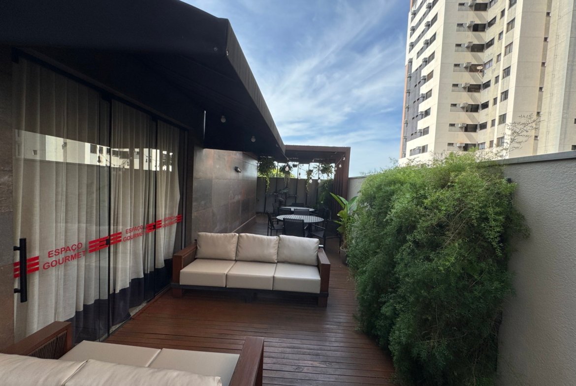 Apartamento Palazzo Ducale Maringá (PR) – TRB