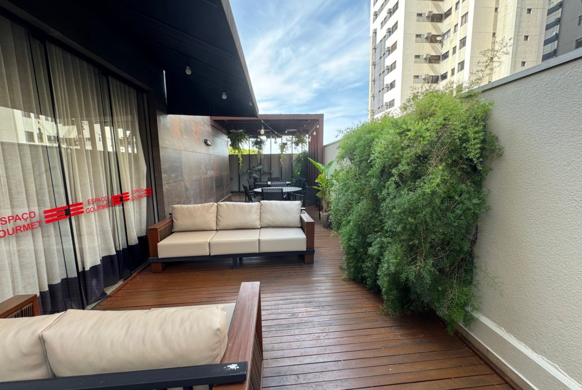 Apartamento Palazzo Ducale Maringá (PR) – TRB