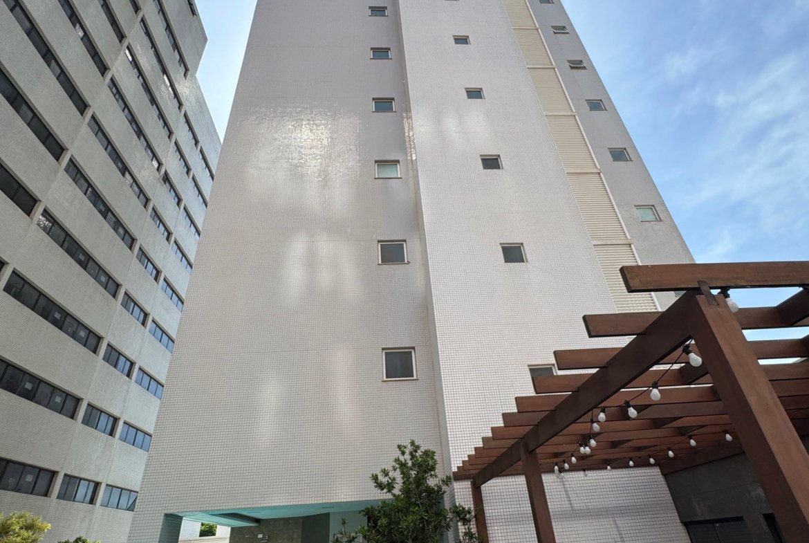 Apartamento Palazzo Ducale Maringá (PR) – TRB