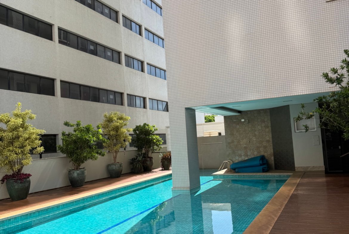 Apartamento Palazzo Ducale Maringá (PR) – TRB