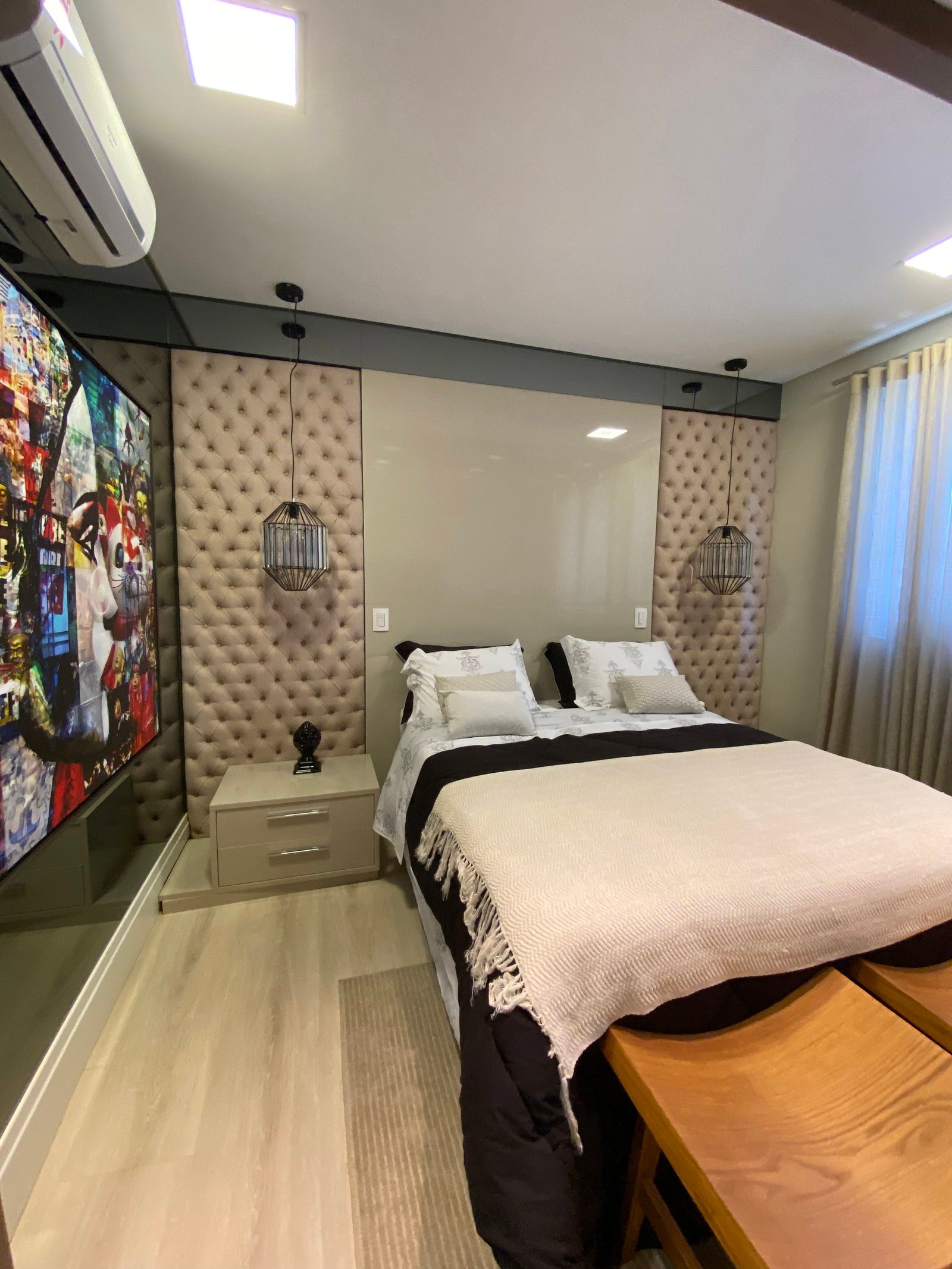 trb-ducale-quarto-04 Apartamento Palazzo Ducale Maringá (PR) – TRB