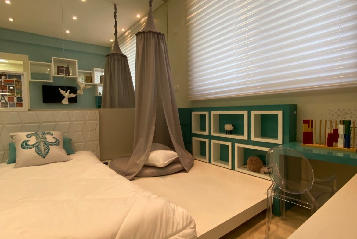 Apartamento Palazzo Ducale Maringá (PR) – TRB