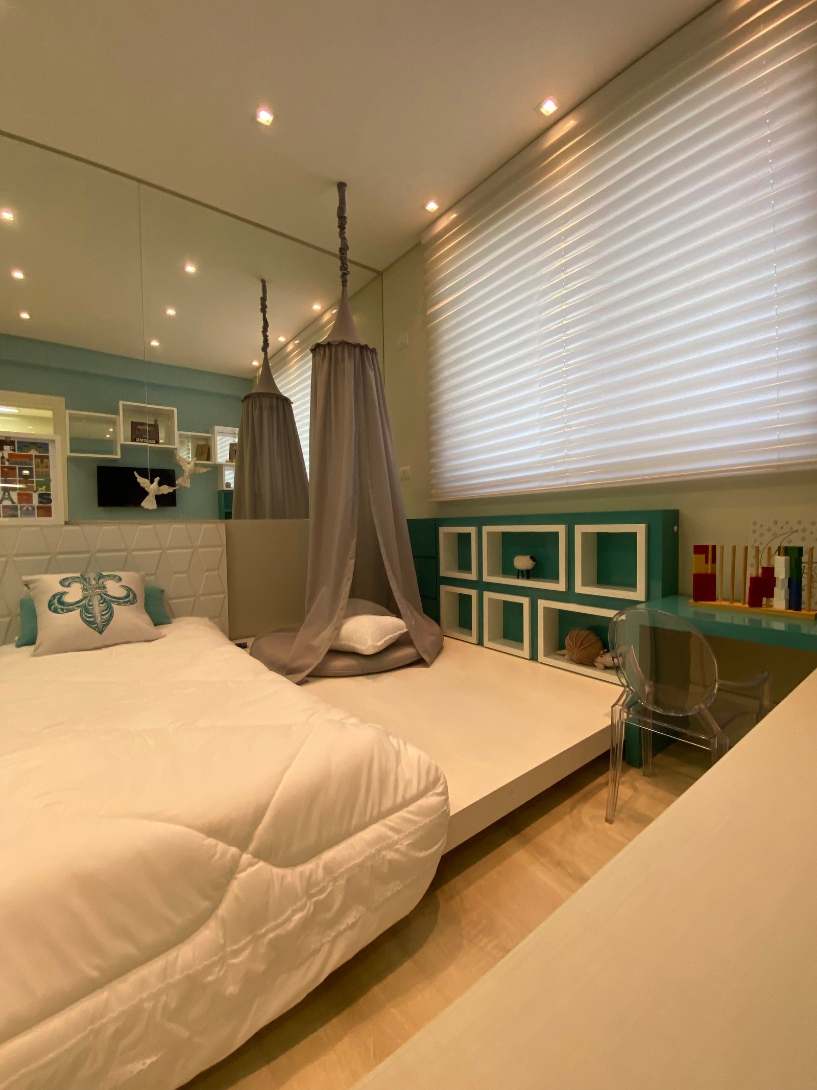 trb-ducale-quarto-05 Apartamento Palazzo Ducale Maringá (PR) – TRB