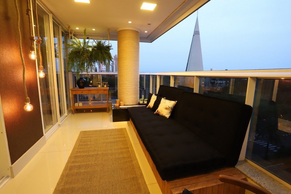 Apartamento Palazzo Ducale Maringá (PR) – TRB