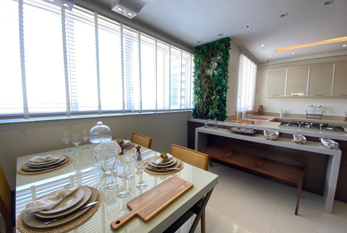 Apartamento Palazzo Ducale Maringá (PR) – TRB