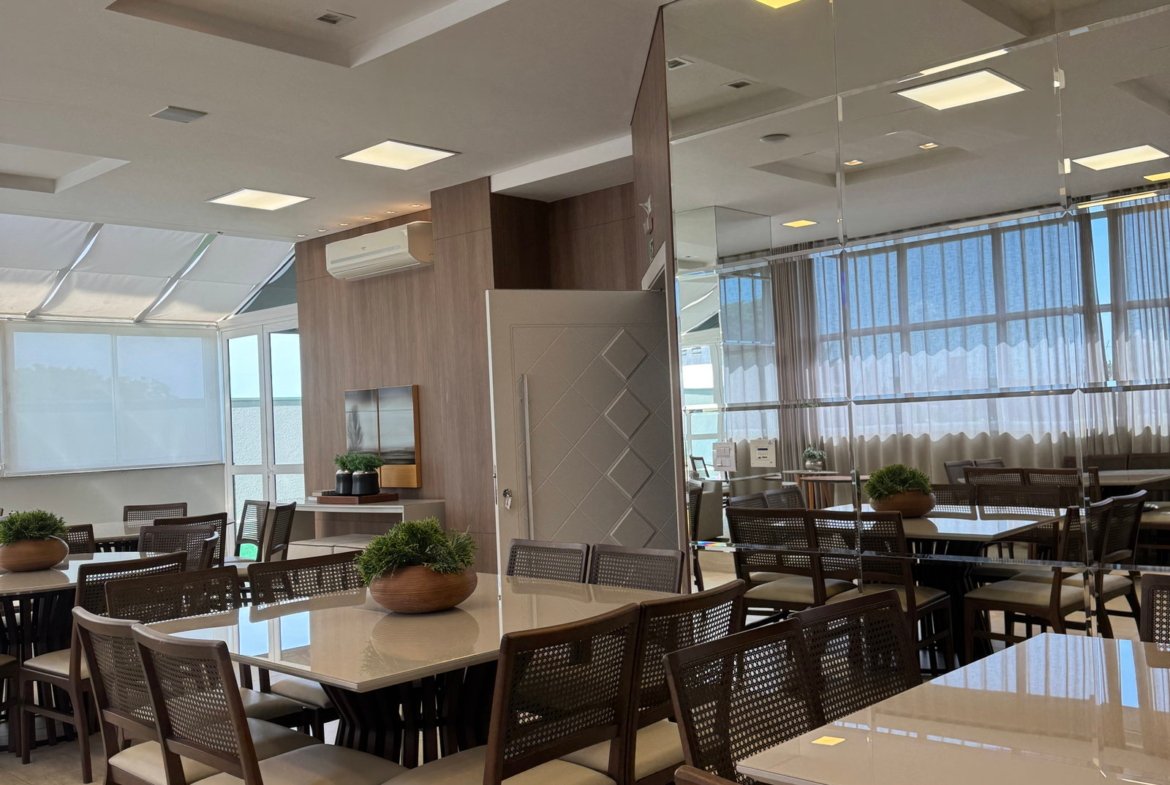 Apartamento Palazzo Ducale Maringá (PR) – TRB
