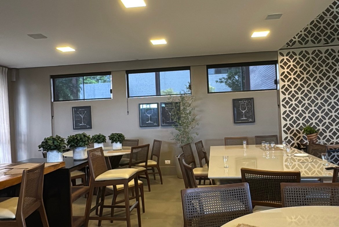 Apartamento Palazzo Ducale Maringá (PR) – TRB