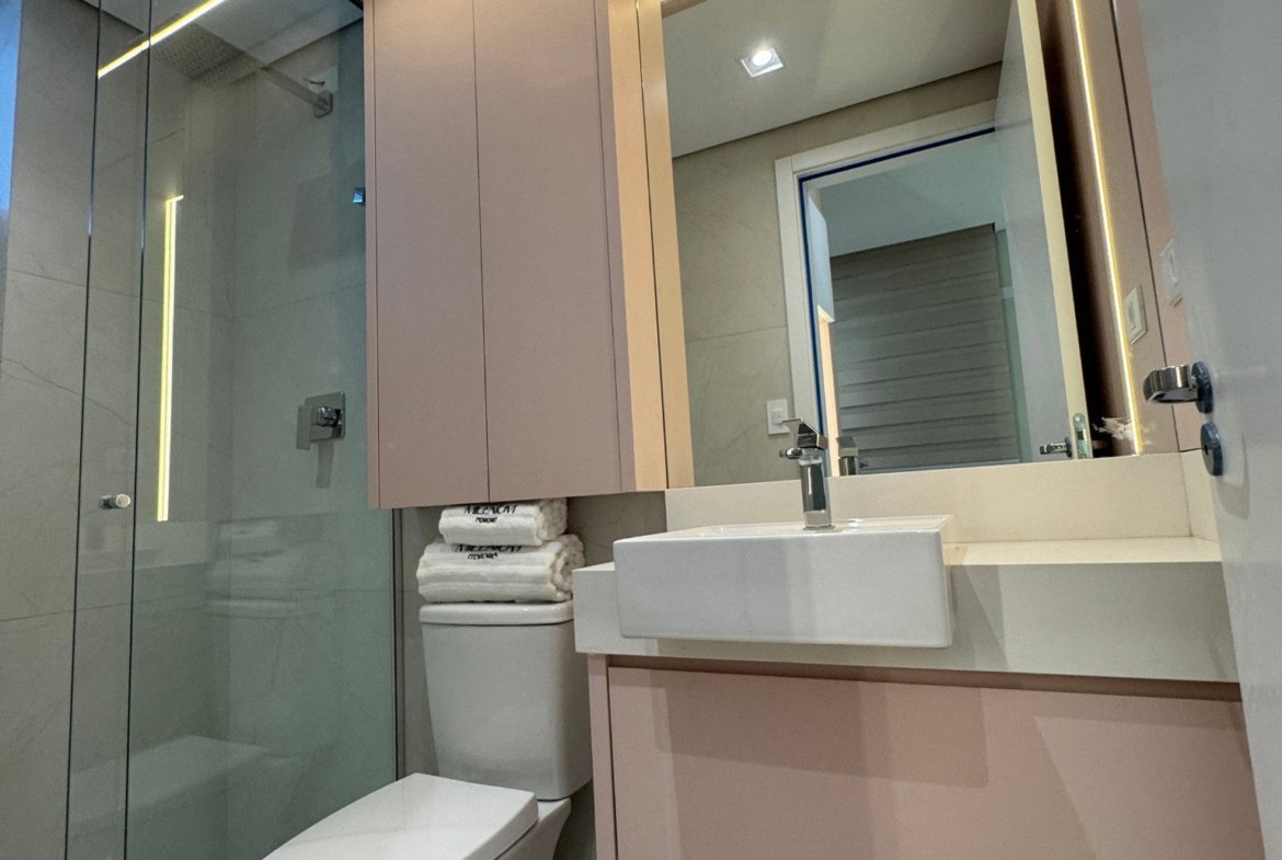 Apartamento no Milenium Itororó em Maringá (PR) | TRB