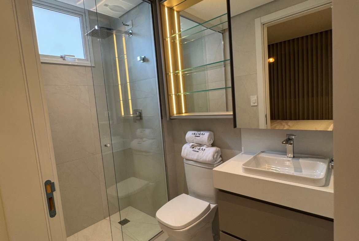 Apartamento no Milenium Itororó em Maringá (PR) | TRB