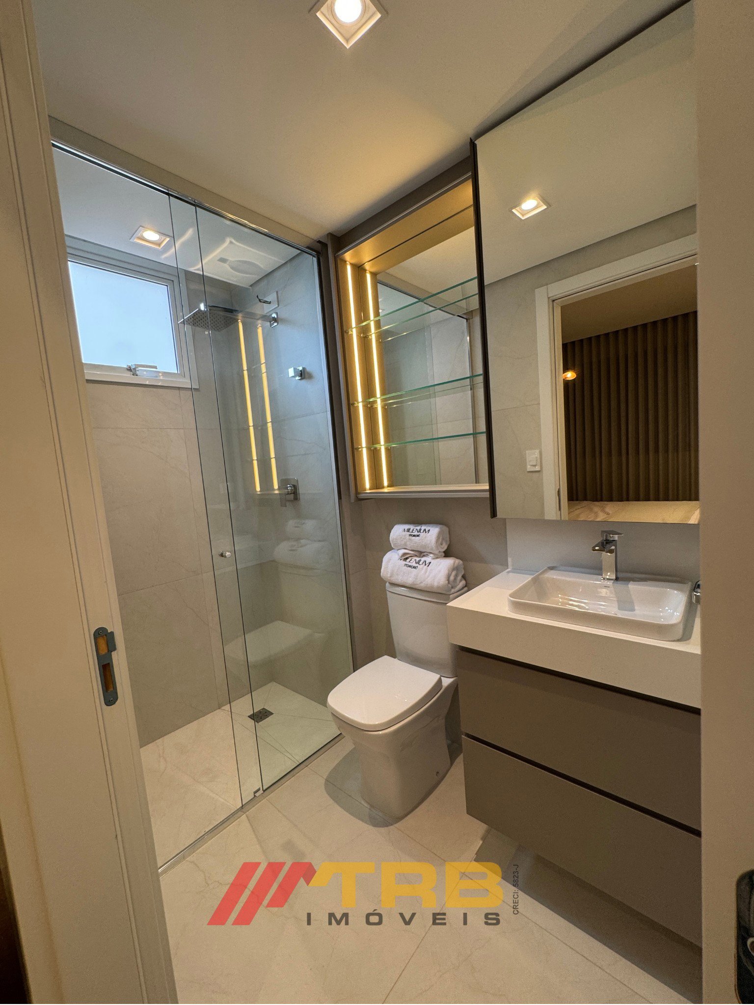 Apartamento no Milenium Itororó em Maringá (PR) | TRB