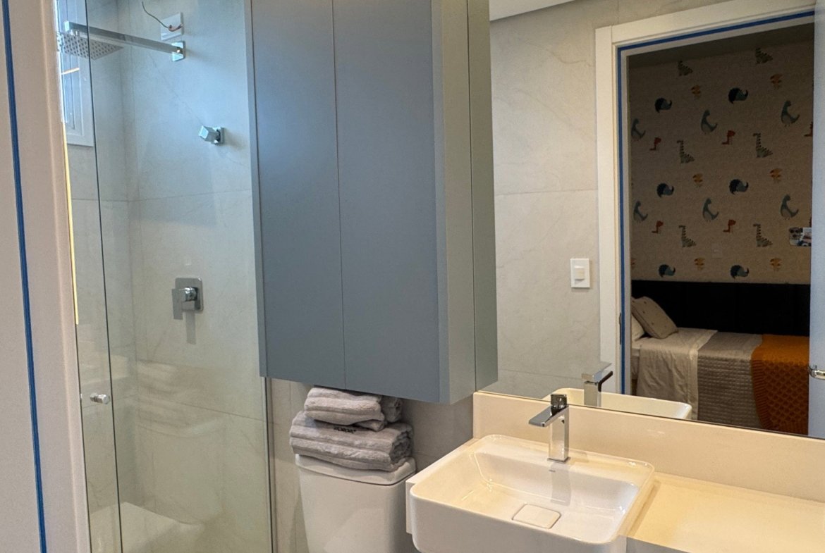 Apartamento no Milenium Itororó em Maringá (PR) | TRB