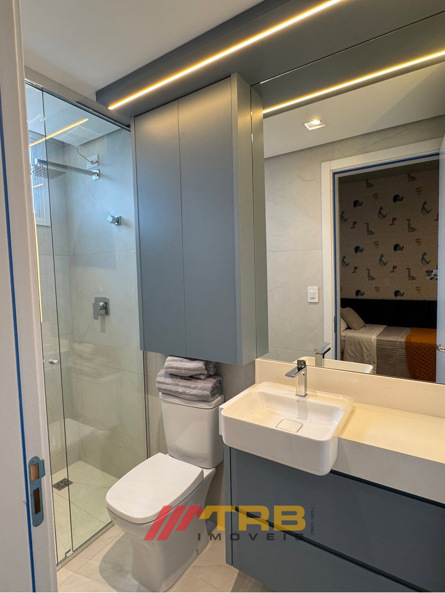 Apartamento no Milenium Itororó em Maringá (PR) | TRB