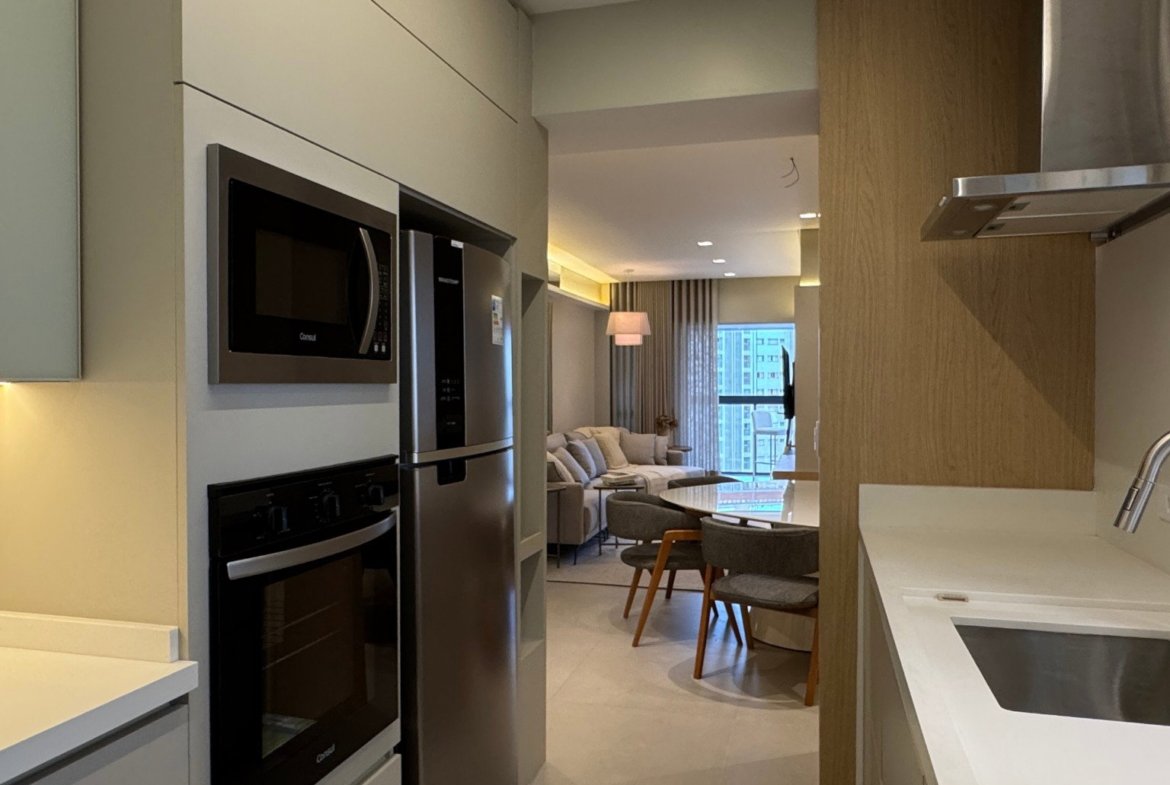 Apartamento no Milenium Itororó em Maringá (PR) | TRB