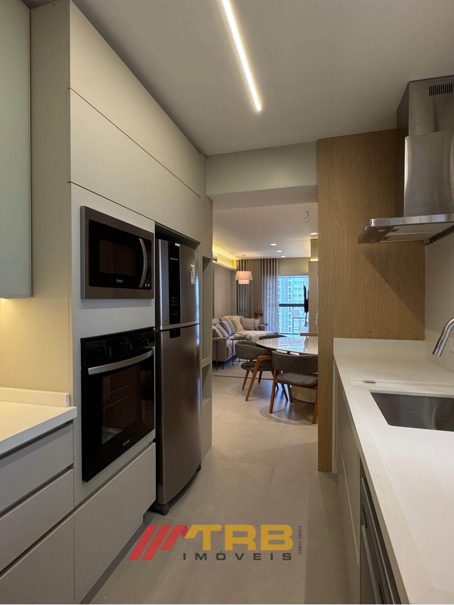 Apartamento no Milenium Itororó em Maringá (PR) | TRB