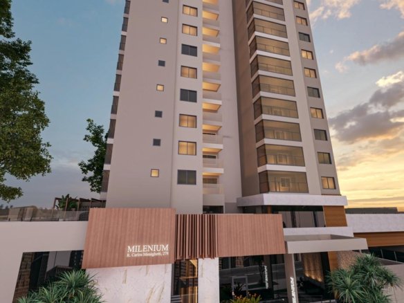 Apartamento Milenium Itororó Maringá (PR) – TRB