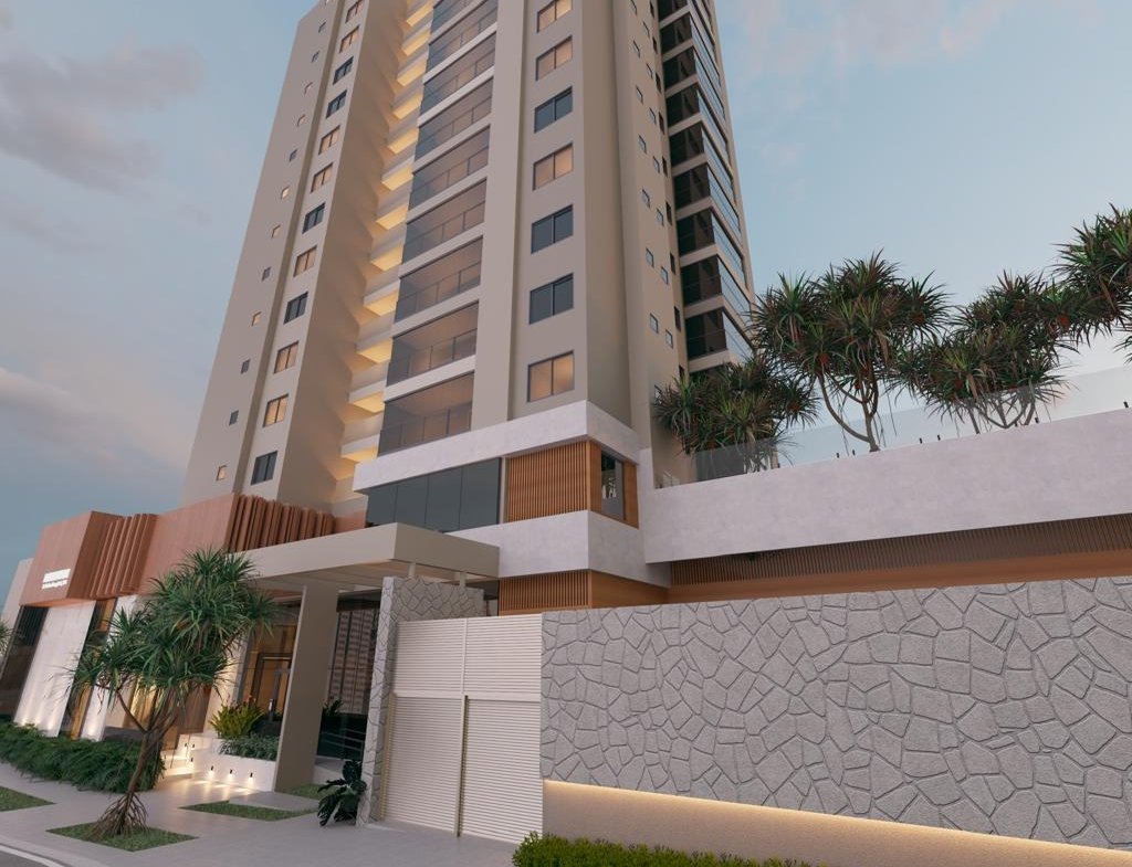 Apartamento no Milenium Itororó em Maringá (PR) | TRB