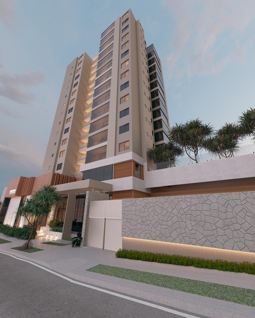 Apartamento no Milenium Itororó em Maringá (PR) | TRB