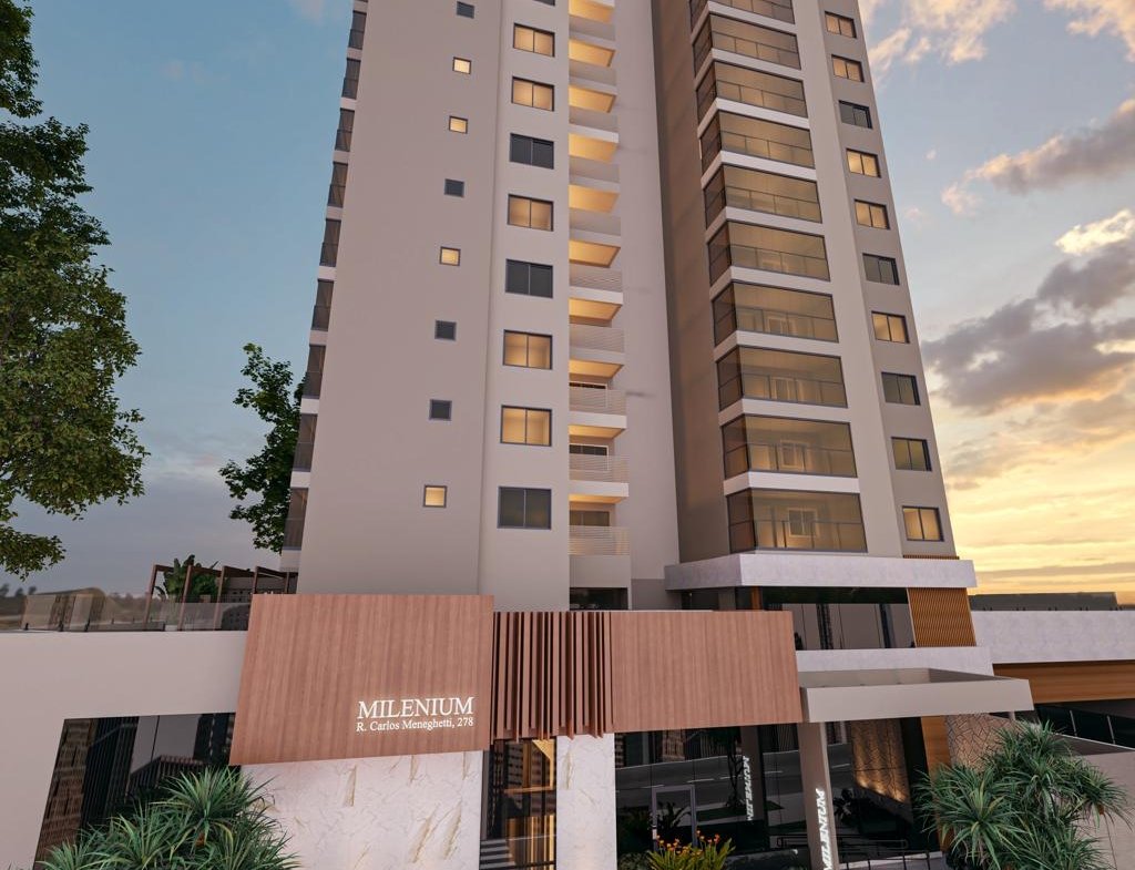 Apartamento no Milenium Itororó em Maringá (PR) | TRB