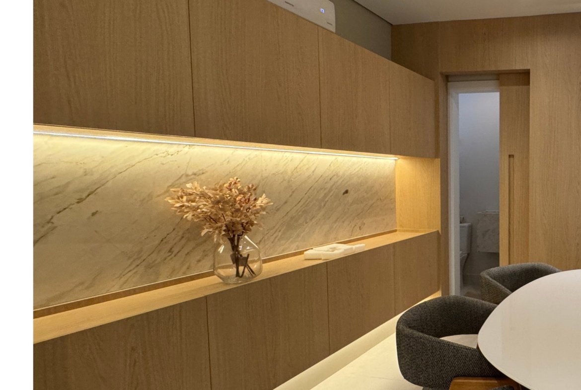 Apartamento no Milenium Itororó em Maringá (PR) | TRB