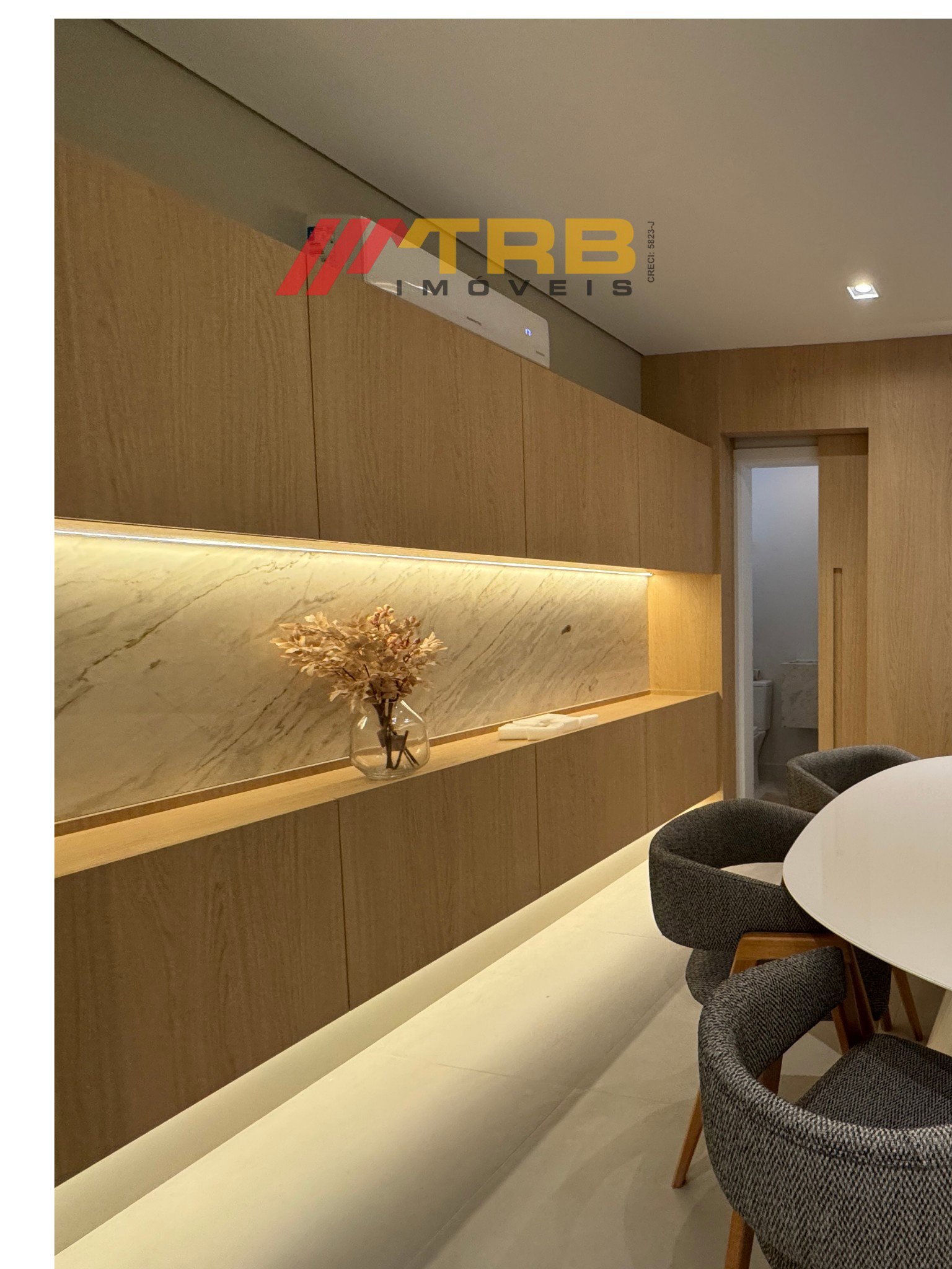 Apartamento no Milenium Itororó em Maringá (PR) | TRB
