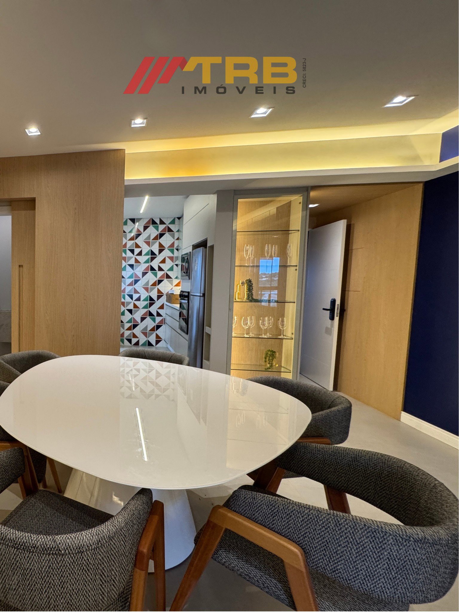 Apartamento no Milenium Itororó em Maringá (PR) | TRB