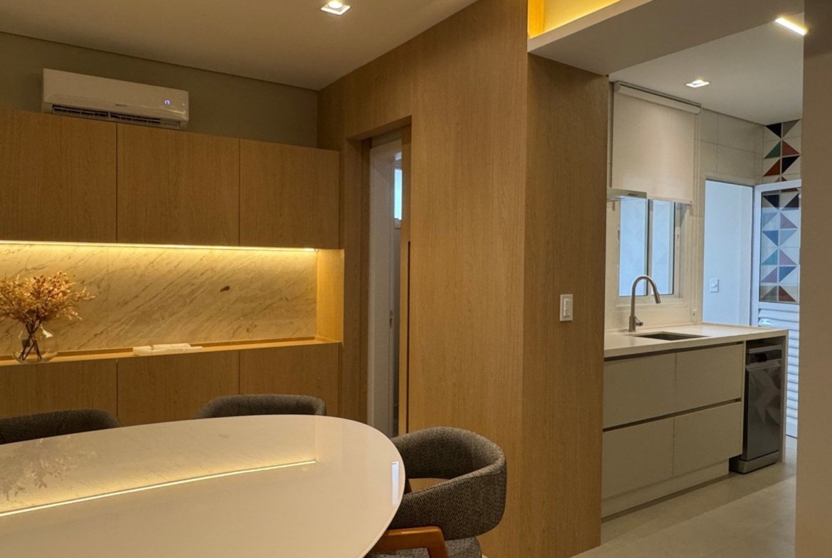 Apartamento no Milenium Itororó em Maringá (PR) | TRB