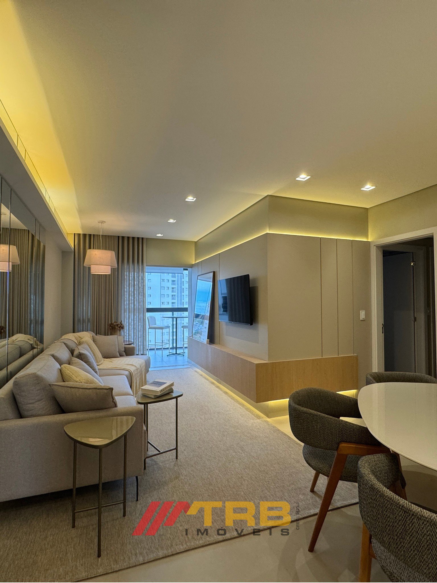 Apartamento no Milenium Itororó em Maringá (PR) | TRB