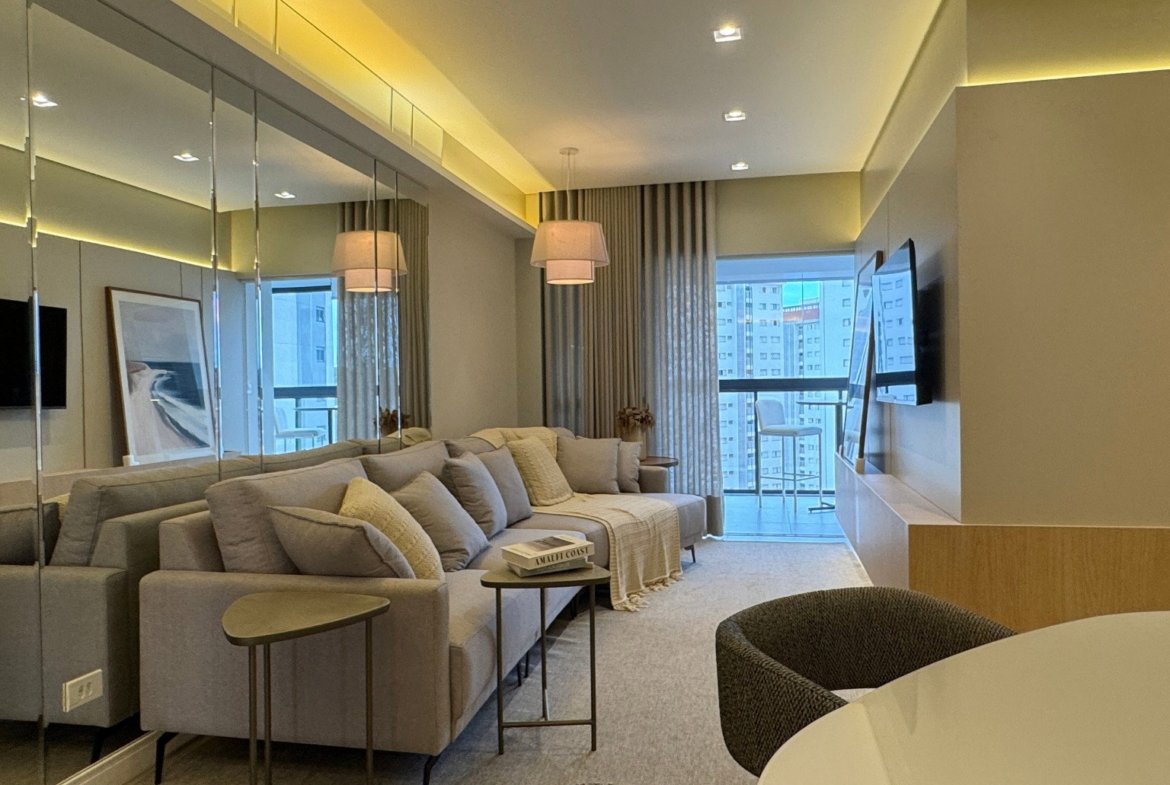 Apartamento no Milenium Itororó em Maringá (PR) | TRB