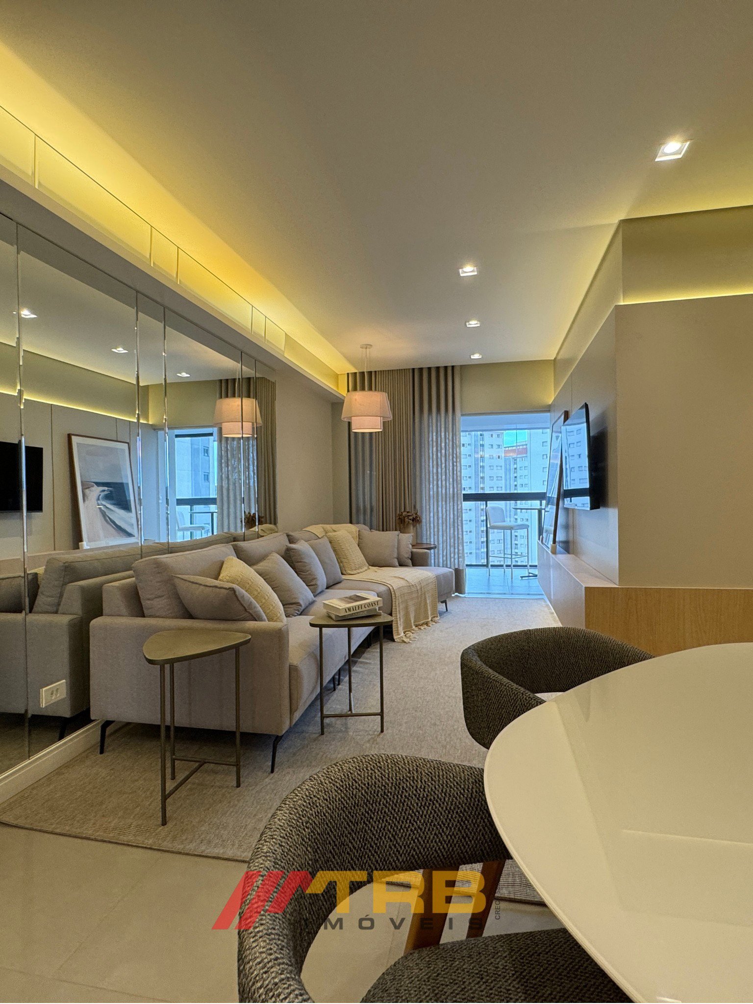 Apartamento no Milenium Itororó em Maringá (PR) | TRB