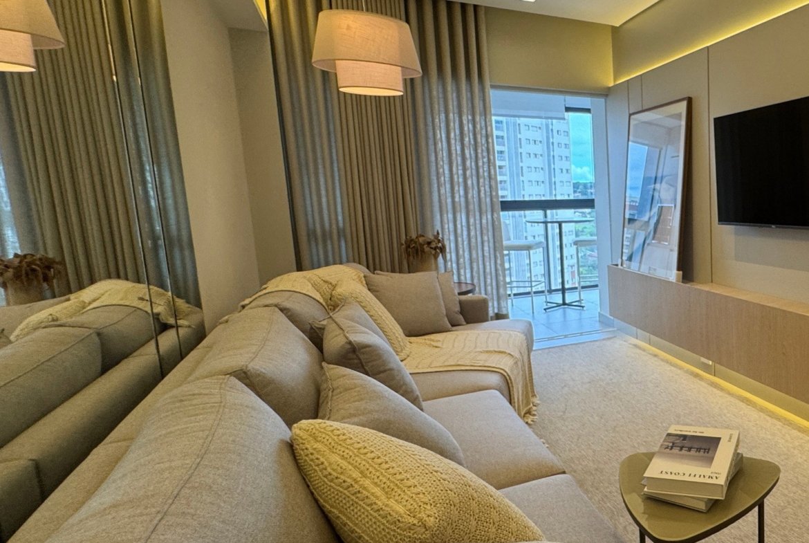Apartamento no Milenium Itororó em Maringá (PR) | TRB