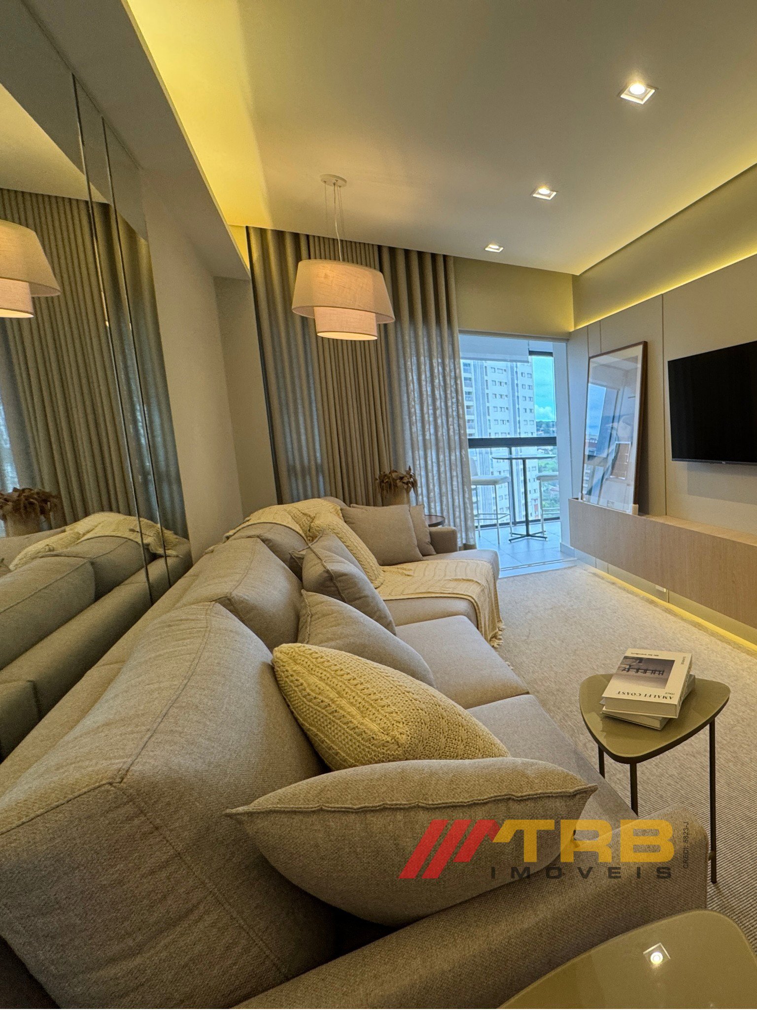 Apartamento no Milenium Itororó em Maringá (PR) | TRB