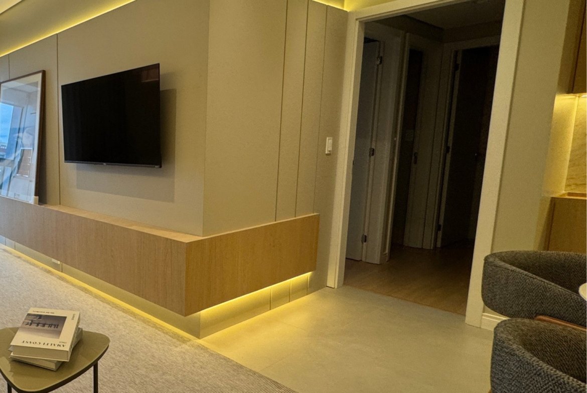 Apartamento no Milenium Itororó em Maringá (PR) | TRB