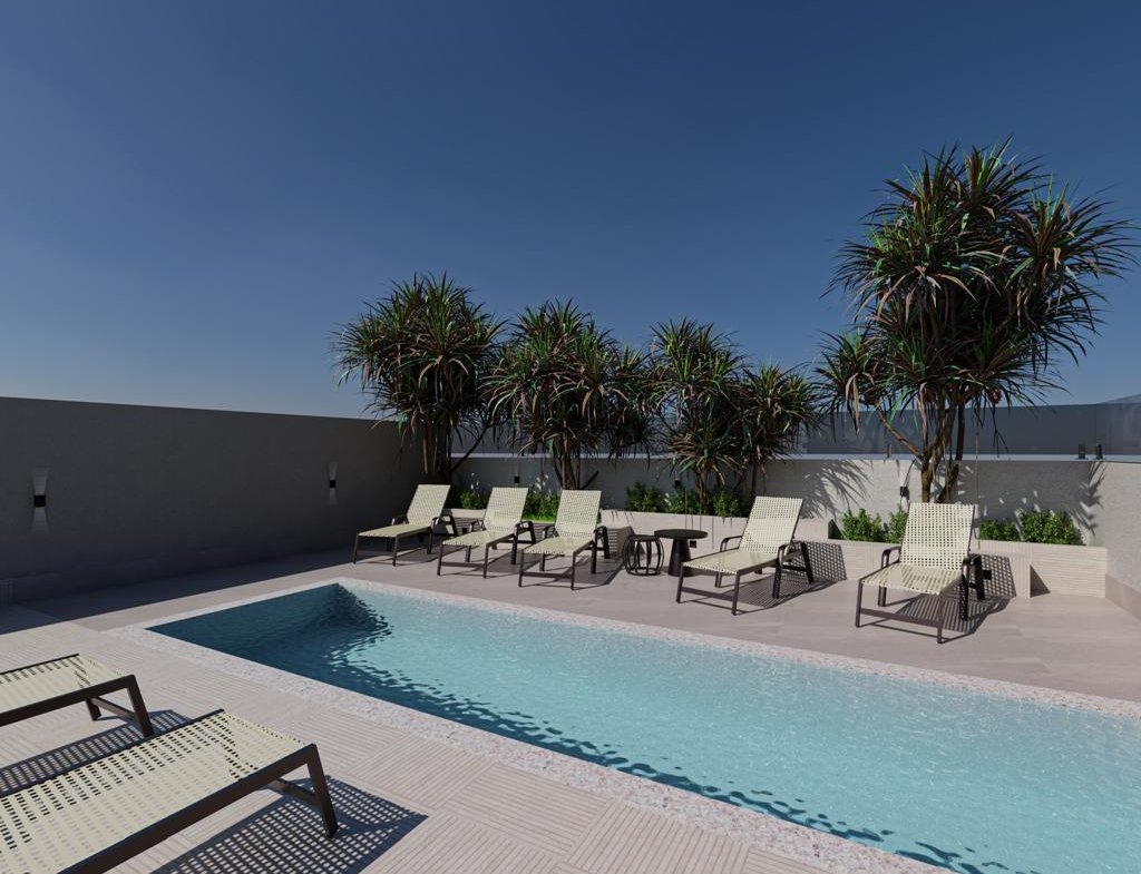 Apartamento no Milenium Itororó em Maringá (PR) | TRB