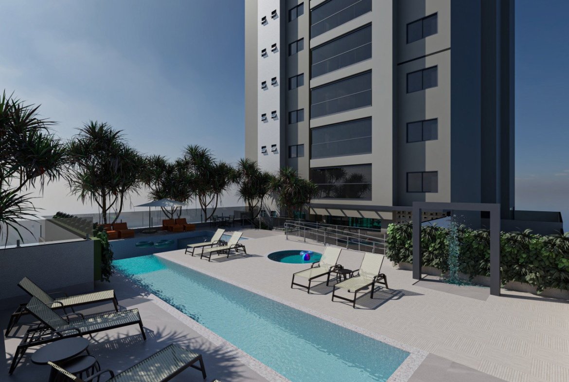 Apartamento no Milenium Itororó em Maringá (PR) | TRB