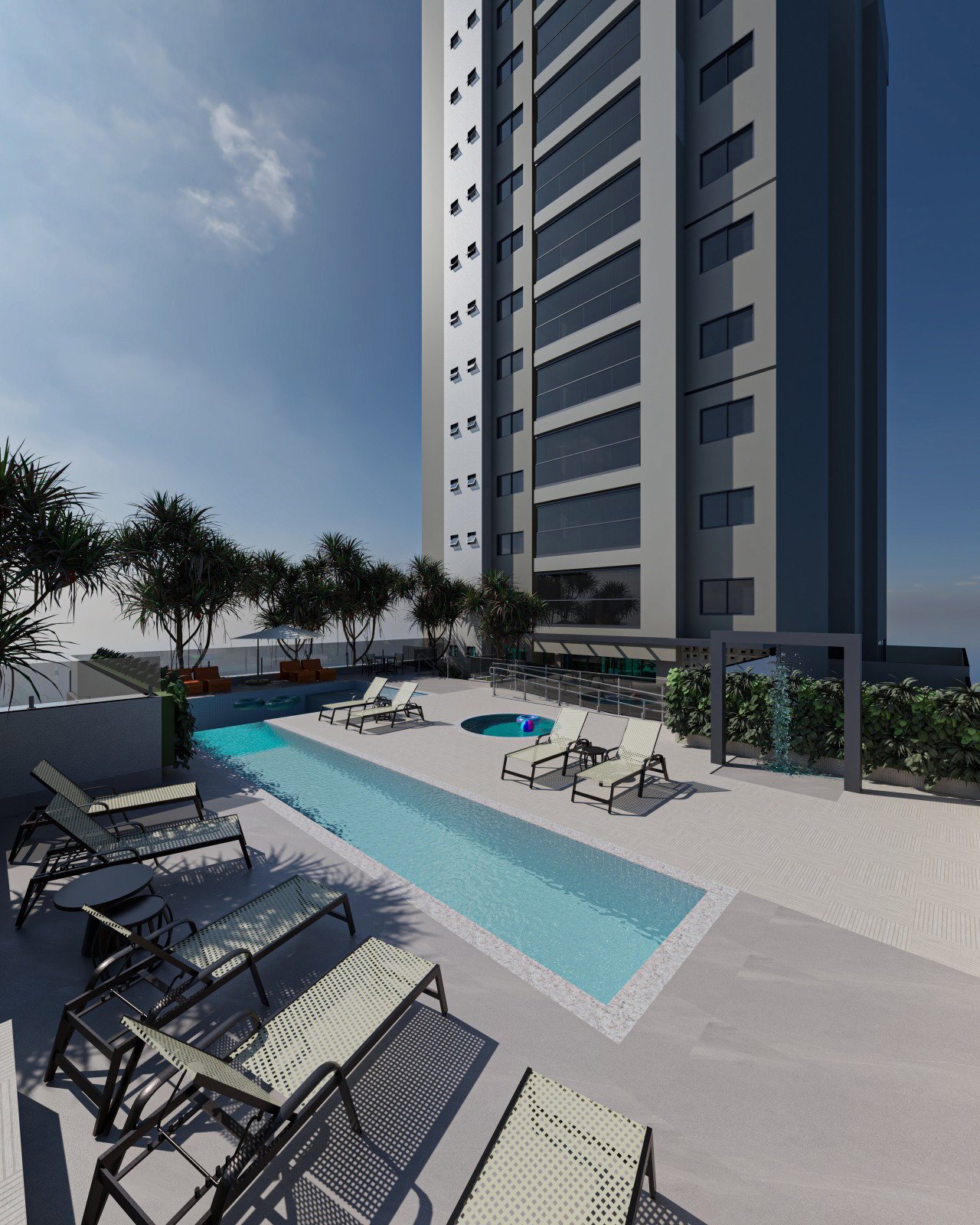 Apartamento no Milenium Itororó em Maringá (PR) | TRB