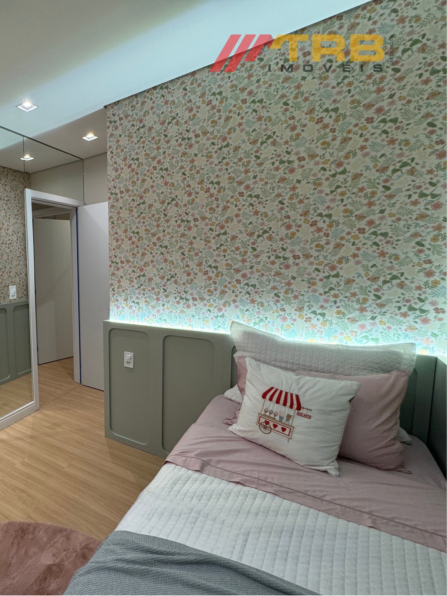 Apartamento no Milenium Itororó em Maringá (PR) | TRB