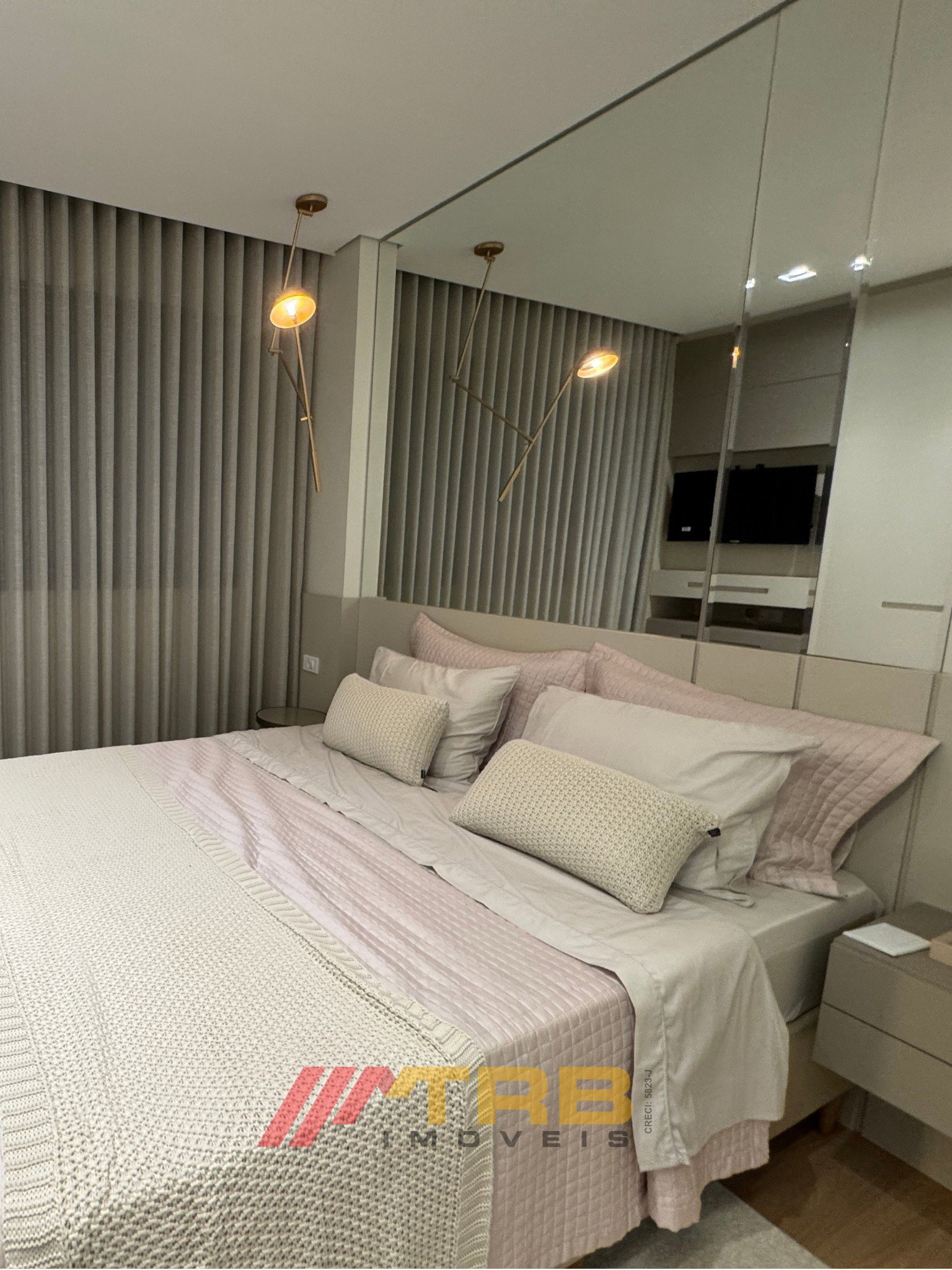 Apartamento no Milenium Itororó em Maringá (PR) | TRB