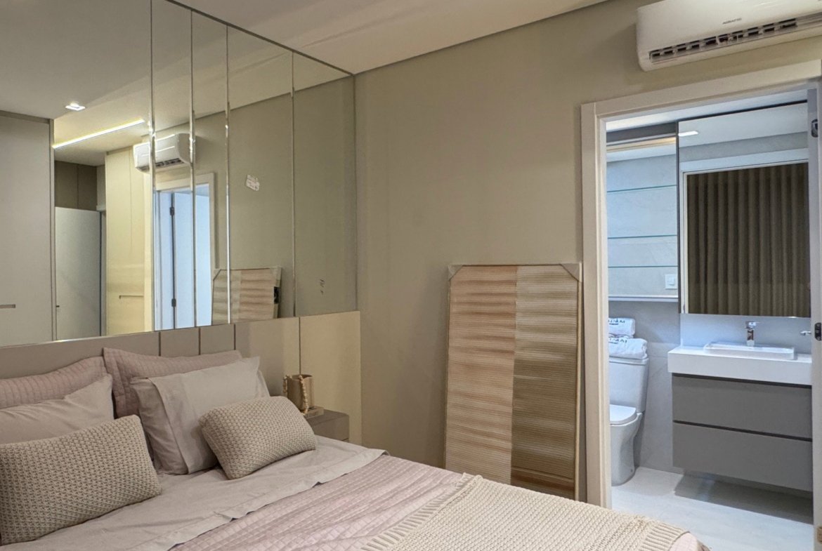 Apartamento no Milenium Itororó em Maringá (PR) | TRB