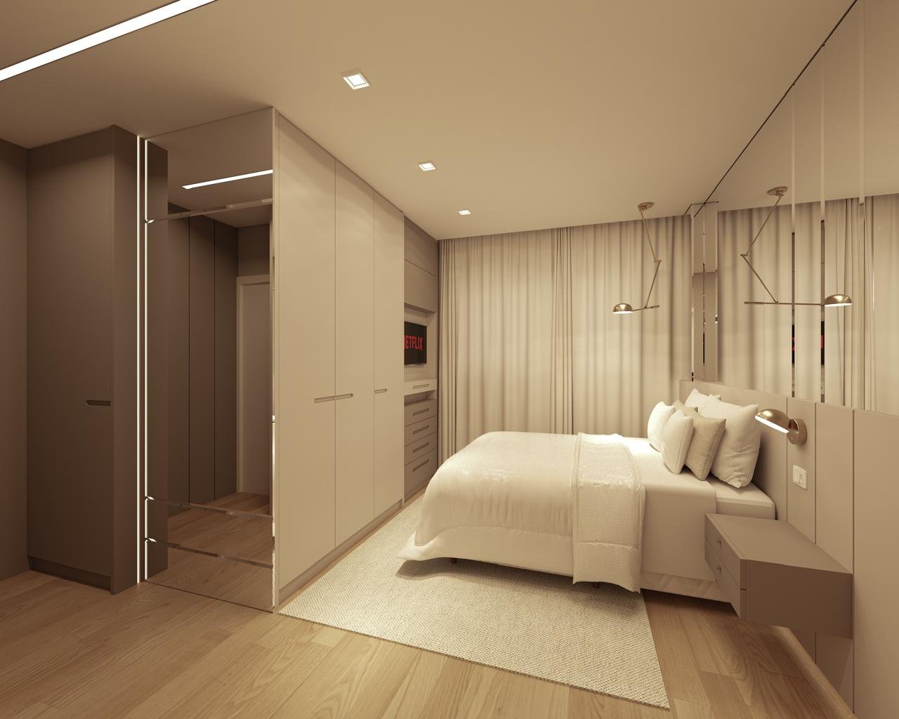 Apartamento no Milenium Itororó em Maringá (PR) | TRB