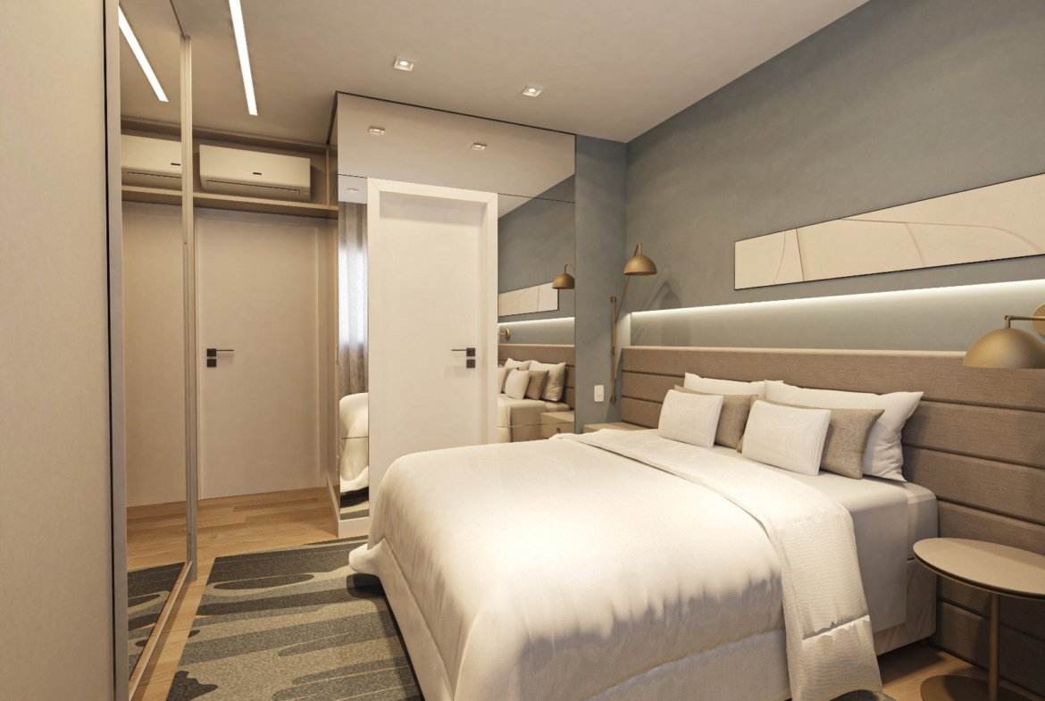 Apartamento no Milenium Itororó em Maringá (PR) | TRB