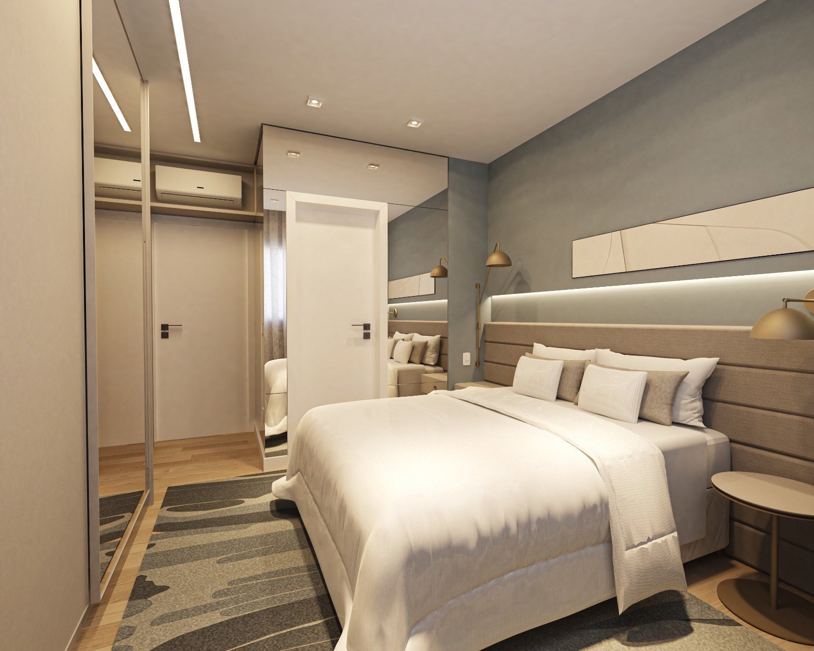 Apartamento no Milenium Itororó em Maringá (PR) | TRB
