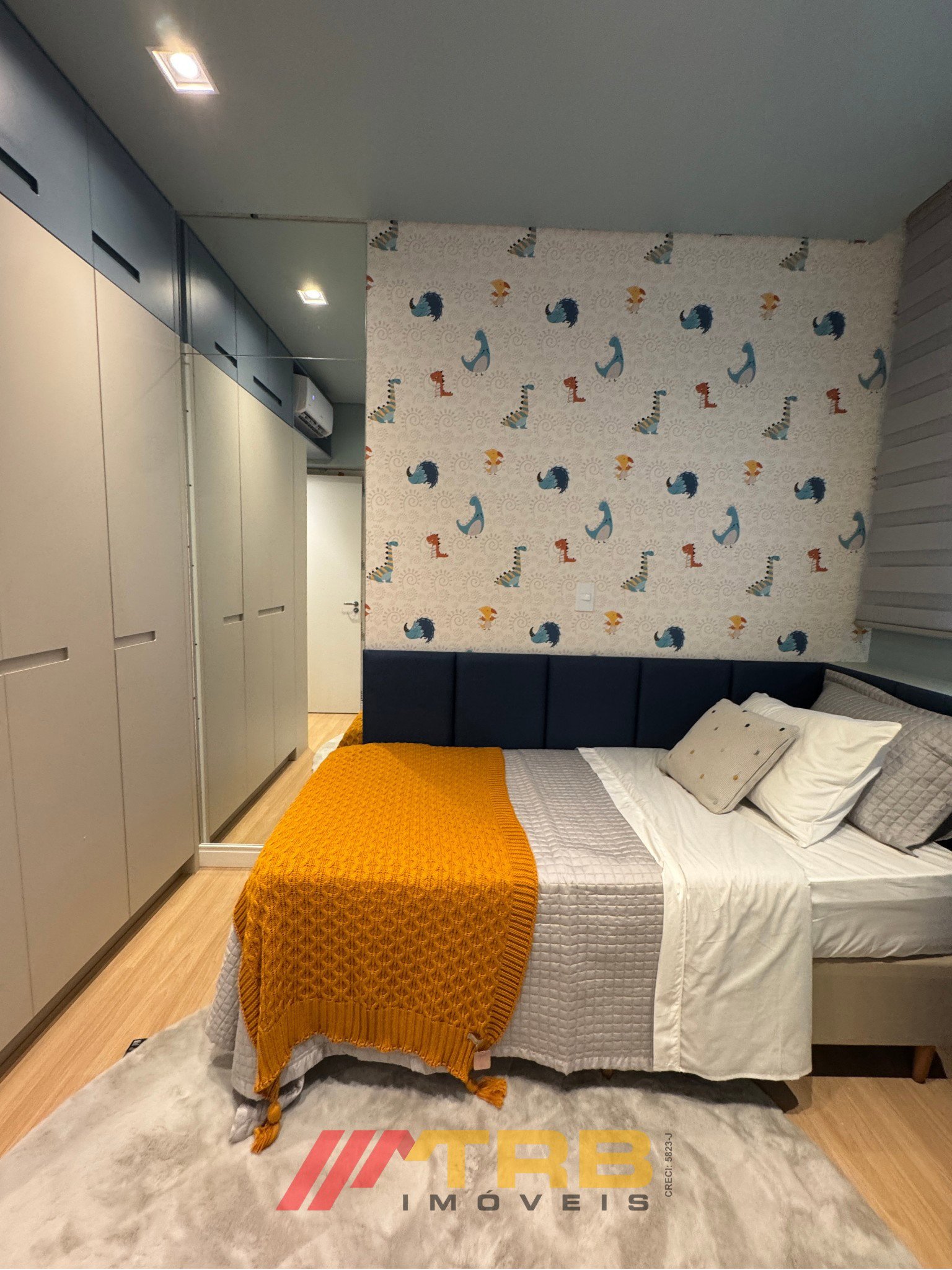 Apartamento no Milenium Itororó em Maringá (PR) | TRB
