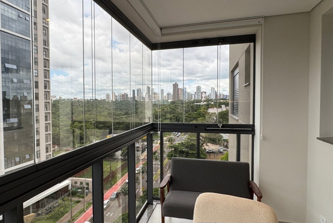 Apartamento no Milenium Itororó em Maringá (PR) | TRB